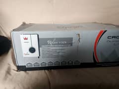 CROWN RELEVO 4.2 inverter