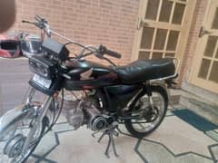 honda cd 70 2012