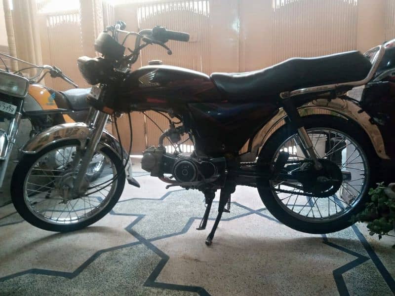 honda cd 70 2012 1