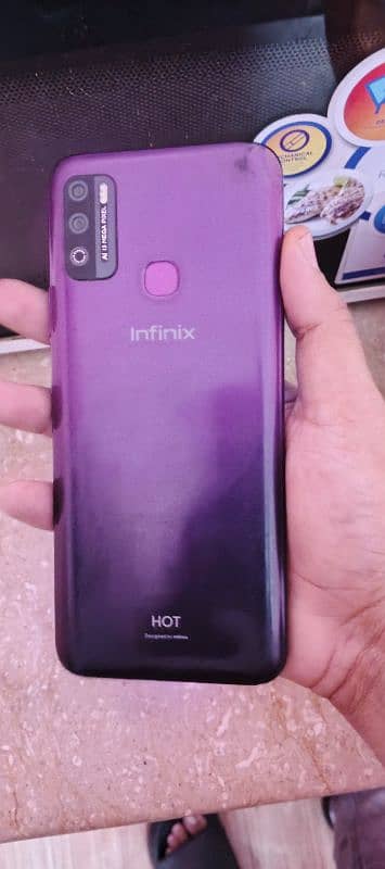 Infinix Hot 9 Play 3/64 3