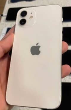 I phone 12 128gb 2 months sim work