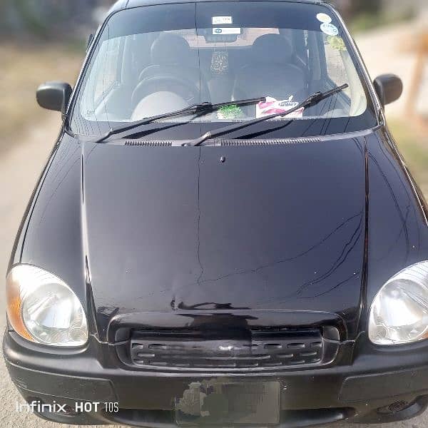 Hyundai Santro 2005 13