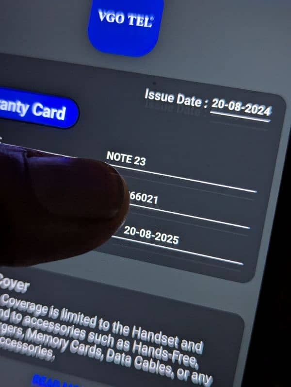 vgotel note 23 2