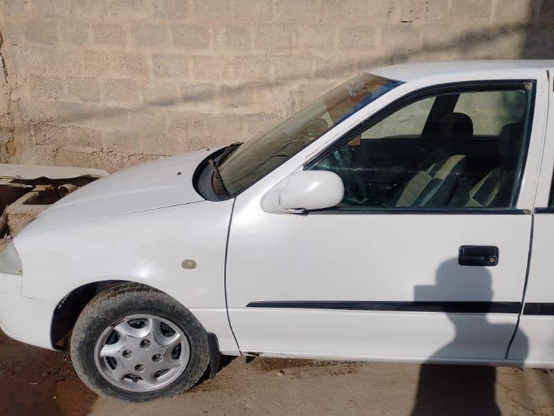 Suzuki Cultus VXR 2015 9