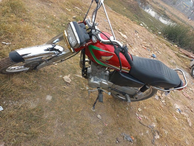 honda 125 orignel tanki tala 0