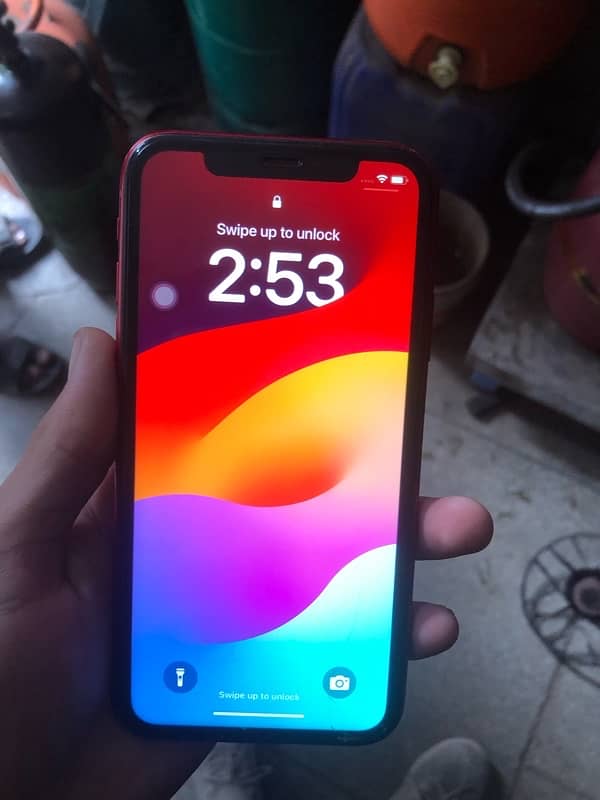 Iphone Xr 64 gb 0