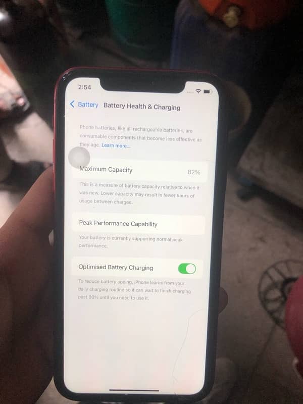 Iphone Xr 64 gb 4