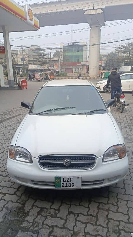 Suzuki Baleno 2004 0