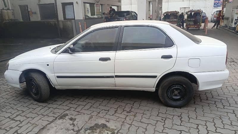 Suzuki Baleno 2004 2