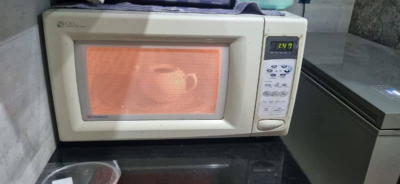 dawlance full size microwave  for sale 0