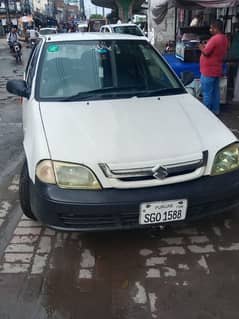 Suzuki Cultus 2006