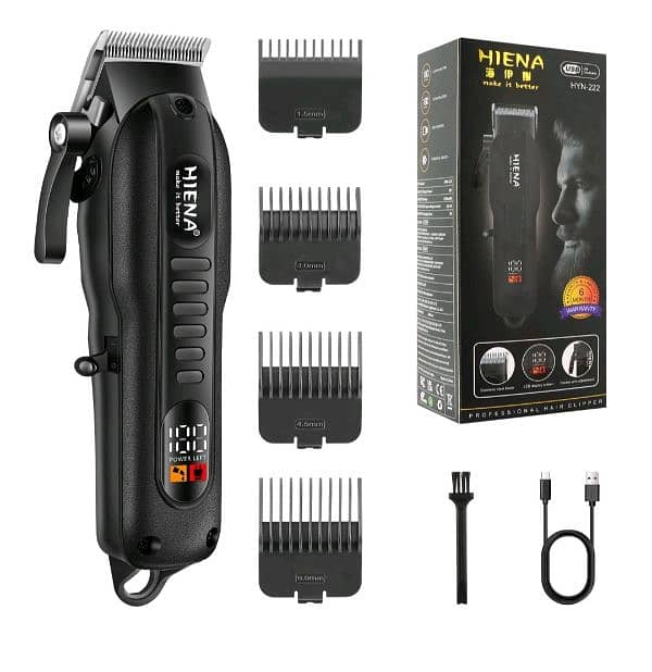 Hair Trimmer Imported 4