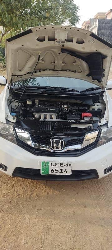 Honda City IVTEC 2018 1