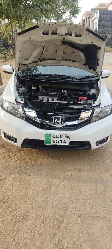 Honda City IVTEC 2018 2