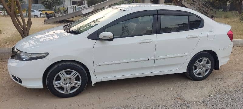 Honda City IVTEC 2018 6