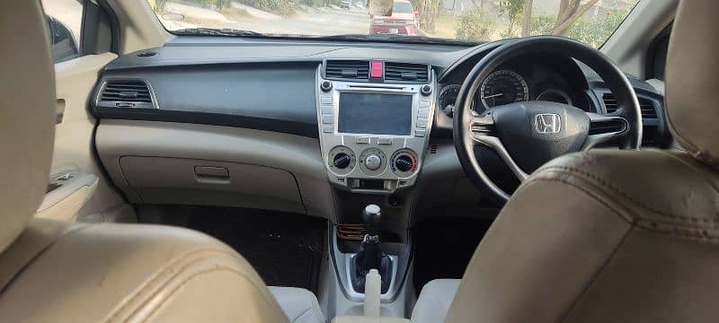 Honda City IVTEC 2018 7