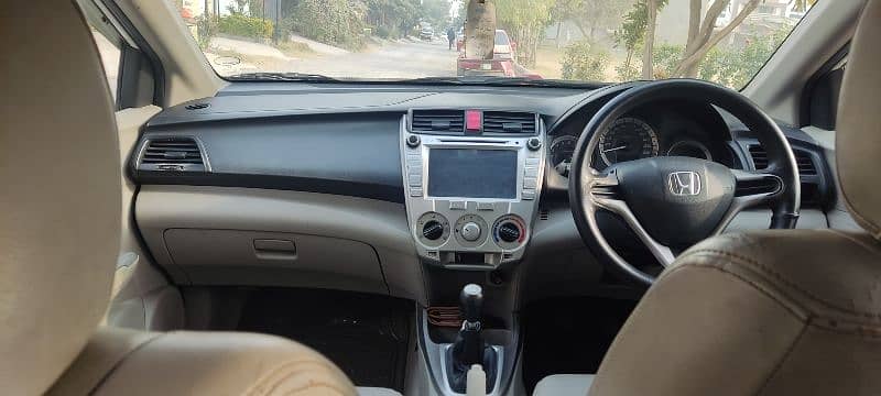 Honda City IVTEC 2018 8