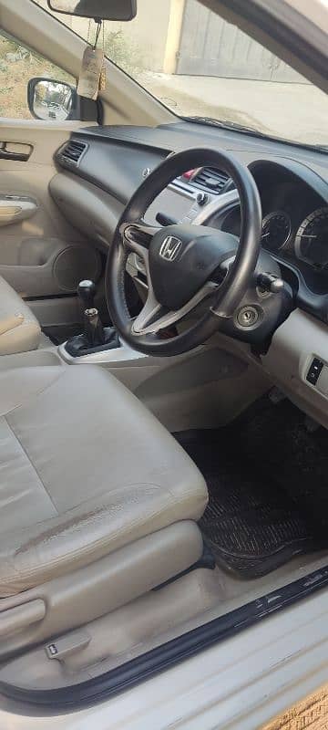 Honda City IVTEC 2018 9