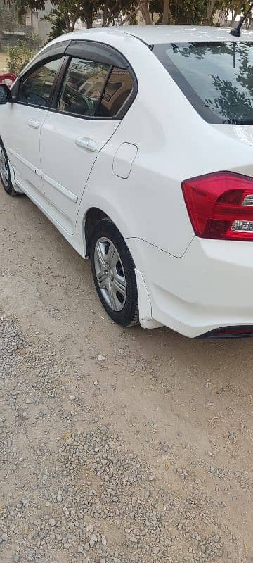 Honda City IVTEC 2018 16