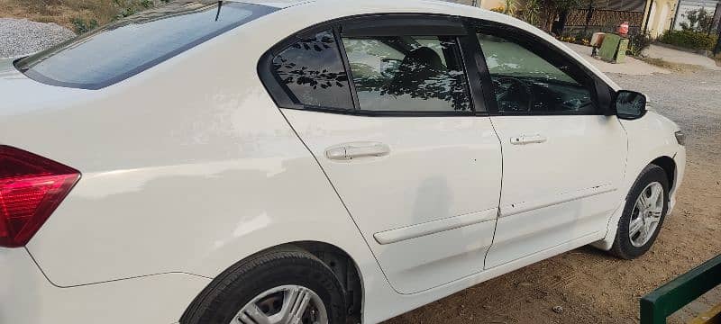 Honda City IVTEC 2018 17