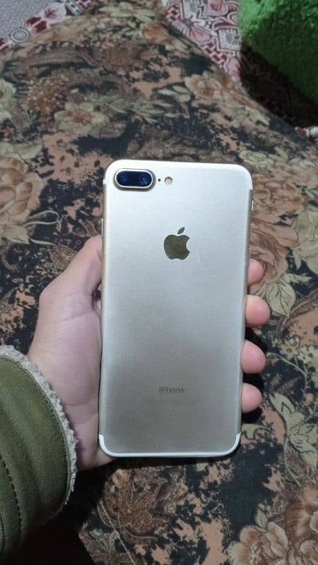 iphone 7 plus PTA approved 4