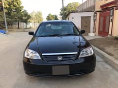 Honda Civic EXi. . . Outclass Mint Condition