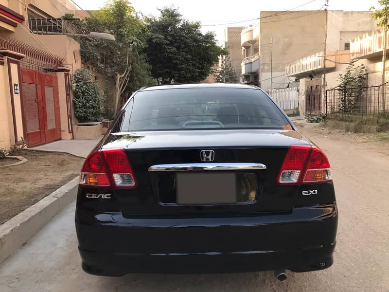 Honda Civic EXi. . . Outclass Mint Condition 3