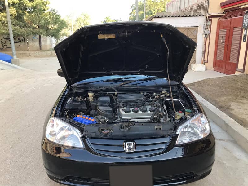 Honda Civic EXi. . . Outclass Mint Condition 7