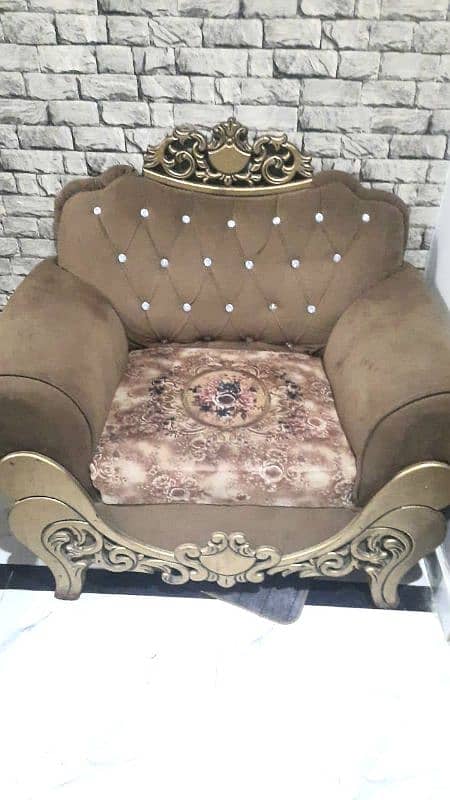 Sofa Set 3-2-1 2