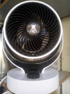 electric fan heatr