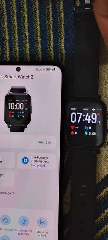 SMART WATCH 7