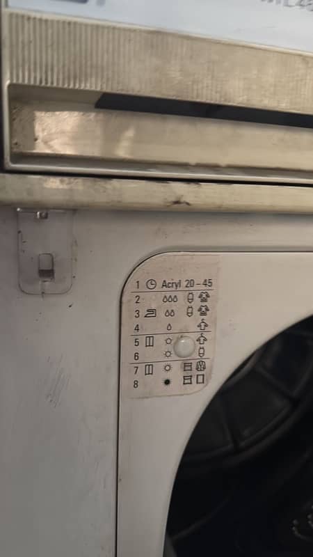 washing machine automatic bosch 1