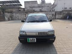 Suzuki Mehran VXR 2005