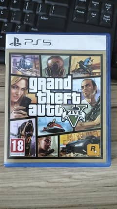 PS5 GTA 5