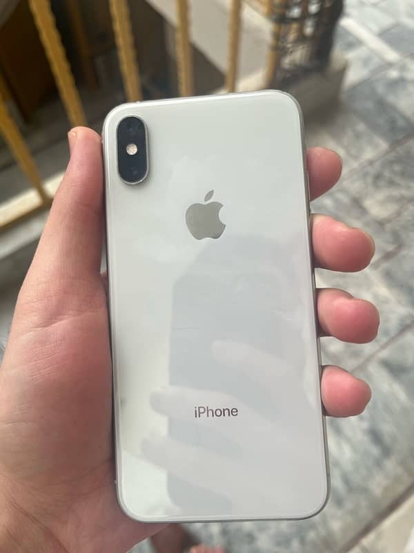 iPhone xs pta dual approved with box 0