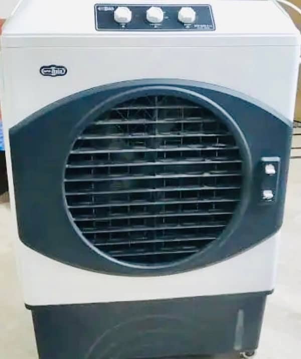 SuperAsia ECM-5000 PLUS Room Cooler 3