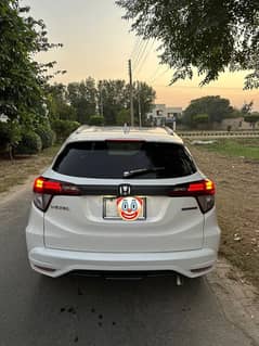 Honda Vezel 2014 z sensing