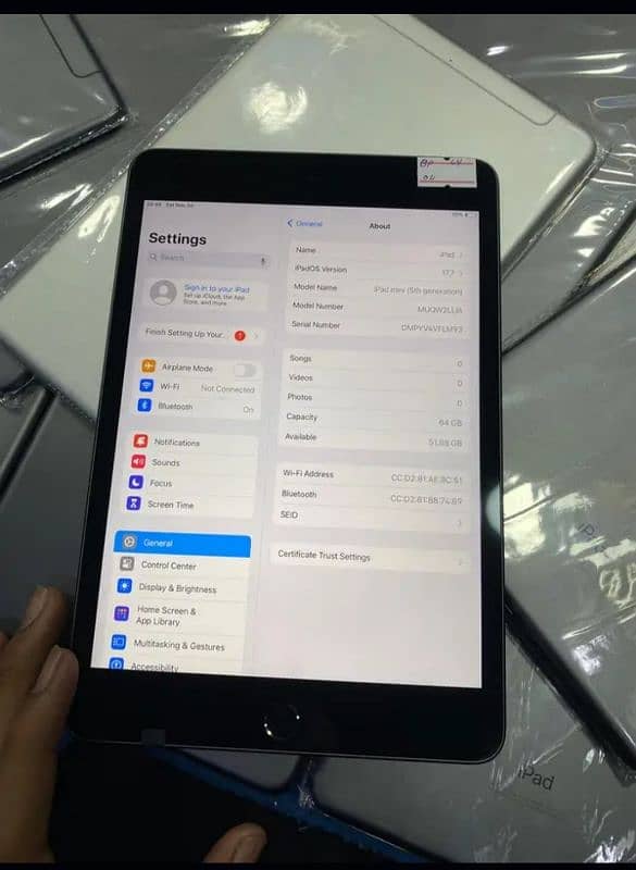 Apple Ipad mini 5 This Add only for Shopkpers 6