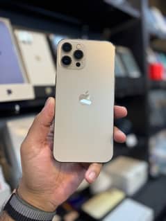 iPhone 12 Pro Max 128gb PTA Approved