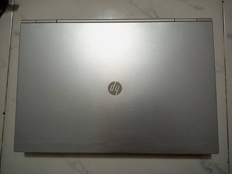 Hp Elite Book 8470p with SSD 128gb 2