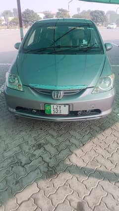 Honda City IDSI 2005