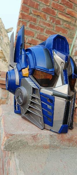 ({LIMITED EDITION}) Transformers Optimus Prime  Helmet USA IMPORTED 1