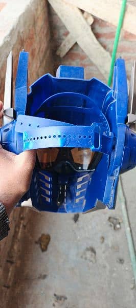 ({LIMITED EDITION}) Transformers Optimus Prime  Helmet USA IMPORTED 4