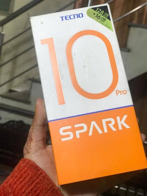 tecno spark 10 pro urgent sall 11