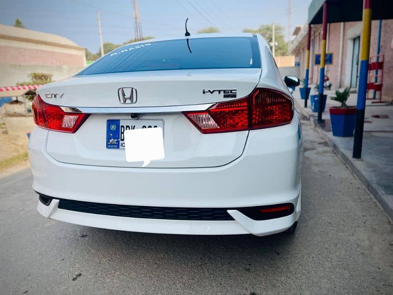 Honda City IVTEC 2022 1