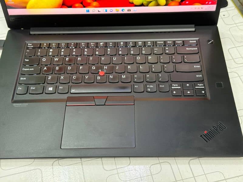 Lenovo P1 Gen 2 i9 9880H 2