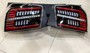 Honda City LAVA Tail lights