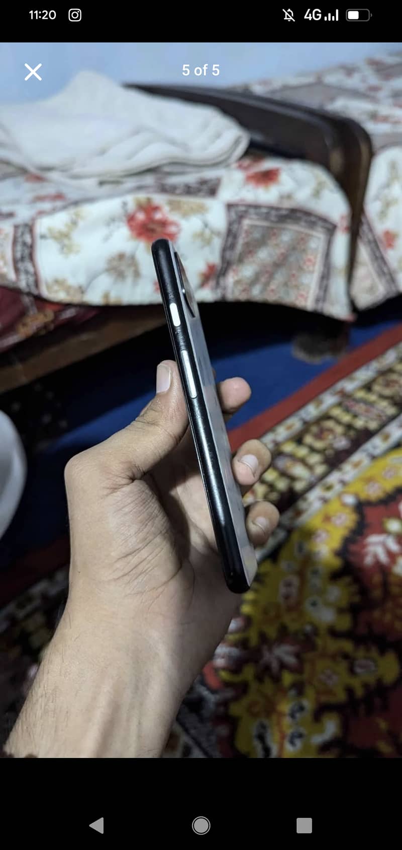 Google Pixel 4  , 6/64 , Patched 0