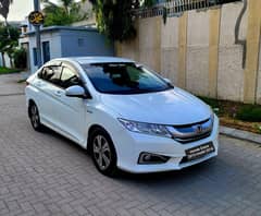 Honda Grace Z Sense Hybrid 1.5 Model 2015/2018