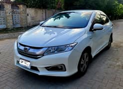 Honda Grace Z Sense Hybrid 1.5 Model 2015/2019